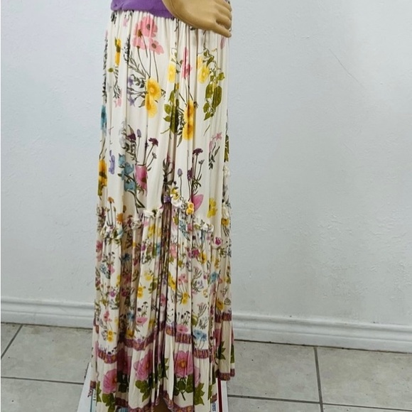 Spell & the Gypsy Wildflower Maxi Skirt - Picture 3 of 15